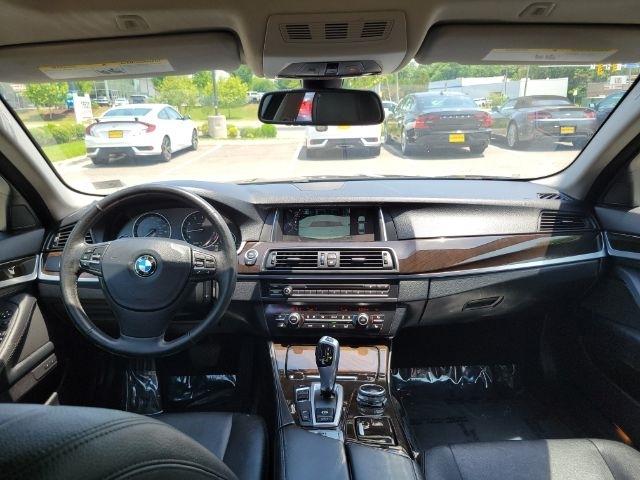 BMW 5 Series 4dr Sdn 528i xDrive AWD 2014
