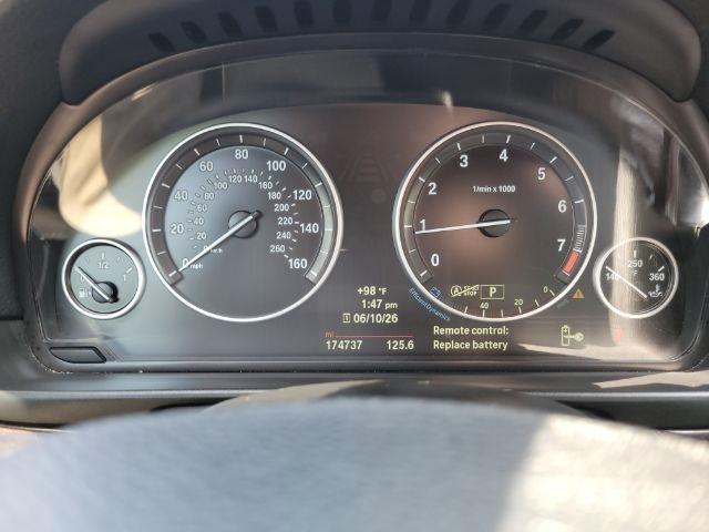 BMW 5 Series 4dr Sdn 528i xDrive AWD 2014