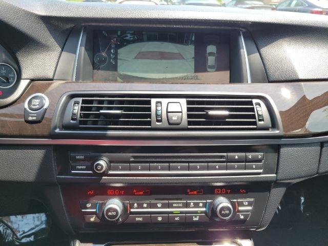 BMW 5 Series 4dr Sdn 528i xDrive AWD 2014