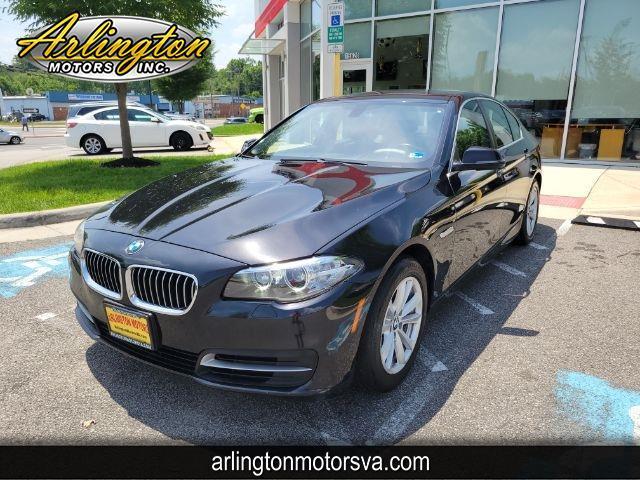 2014 BMW 5 Series 4dr Sdn 528i xDrive AWD