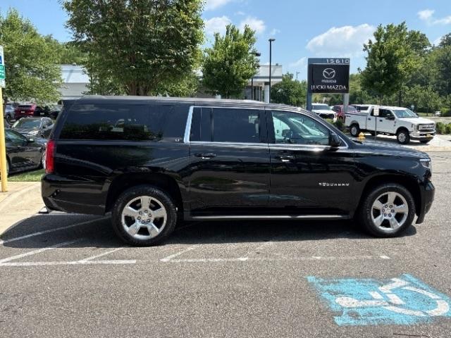 Chevrolet Suburban 4WD 4dr 1500 LT 2018