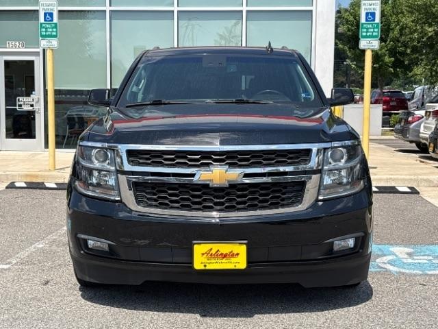Chevrolet Suburban 4WD 4dr 1500 LT 2018