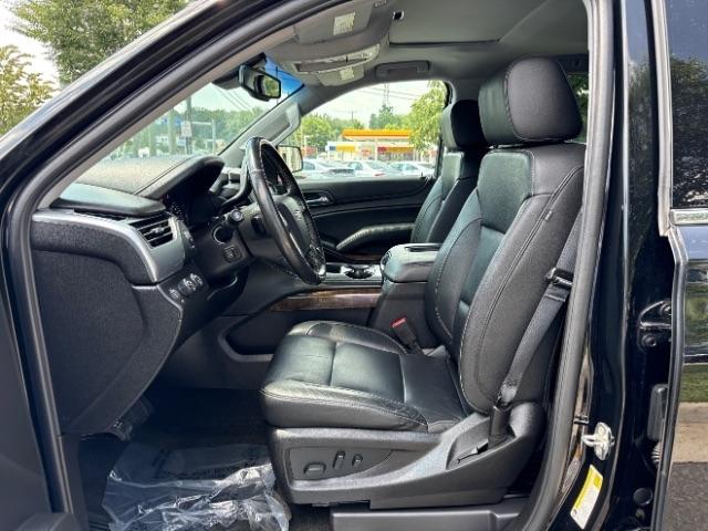 Chevrolet Suburban 4WD 4dr 1500 LT 2018