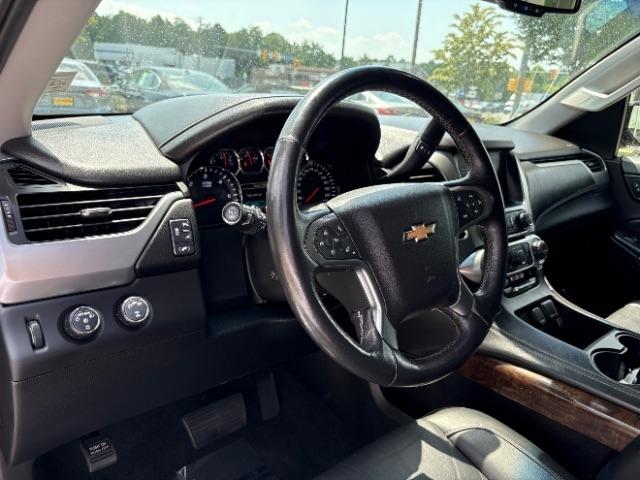 Chevrolet Suburban 4WD 4dr 1500 LT 2018