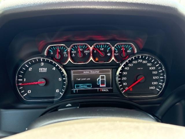 Chevrolet Suburban 4WD 4dr 1500 LT 2018