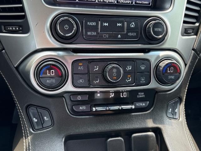 Chevrolet Suburban 4WD 4dr 1500 LT 2018