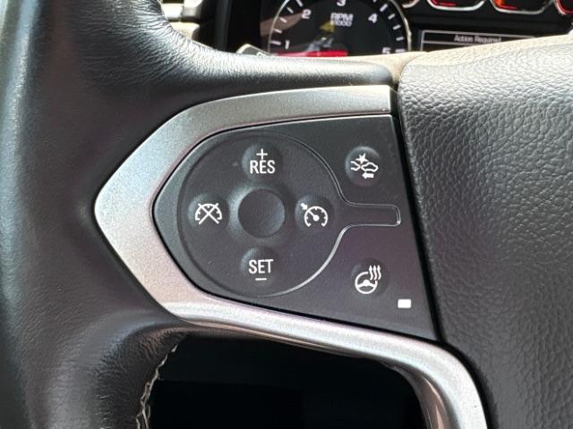 Chevrolet Suburban 4WD 4dr 1500 LT 2018