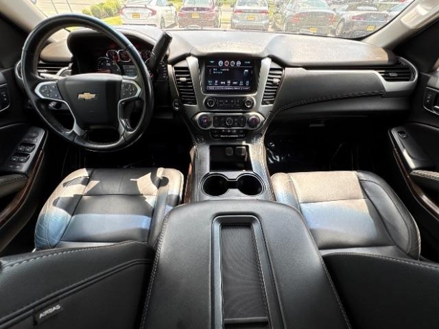 Chevrolet Suburban 4WD 4dr 1500 LT 2018