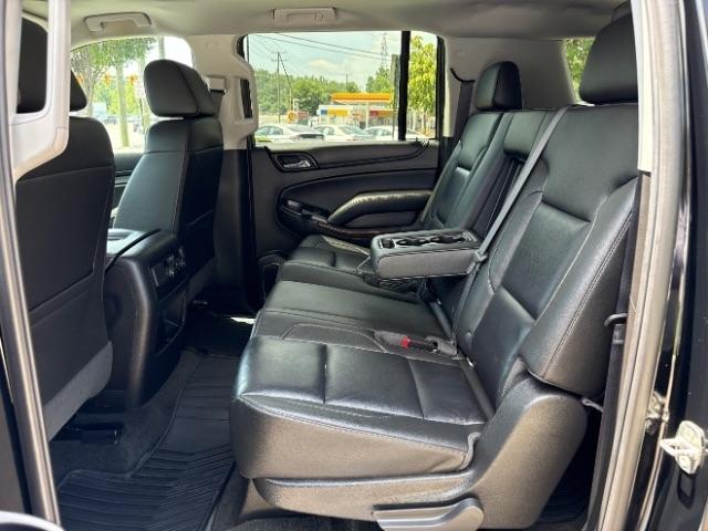 Chevrolet Suburban 4WD 4dr 1500 LT 2018
