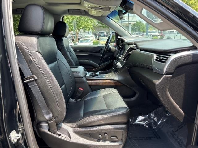 Chevrolet Suburban 4WD 4dr 1500 LT 2018