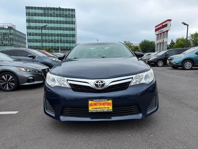 Toyota Camry 2014.5 4dr Sdn I4 Auto SE Sport (Natl) 2014