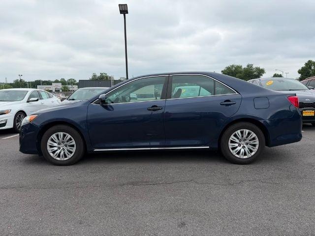Toyota Camry 2014.5 4dr Sdn I4 Auto SE Sport (Natl) 2014