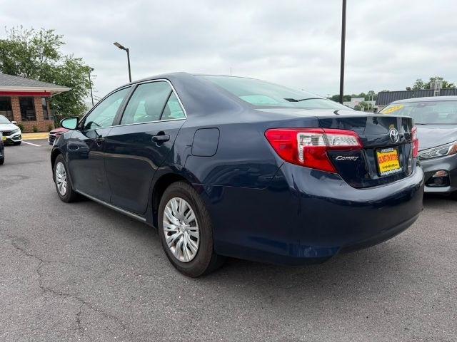Toyota Camry 2014.5 4dr Sdn I4 Auto SE Sport (Natl) 2014