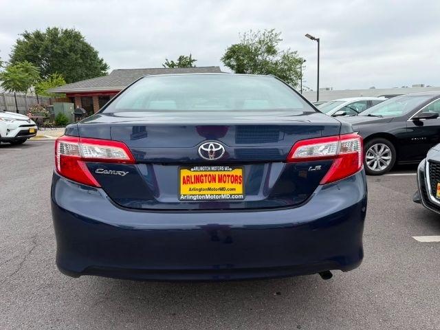 Toyota Camry 2014.5 4dr Sdn I4 Auto SE Sport (Natl) 2014