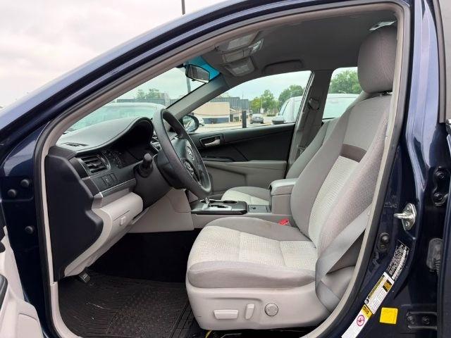 Toyota Camry 2014.5 4dr Sdn I4 Auto SE Sport (Natl) 2014