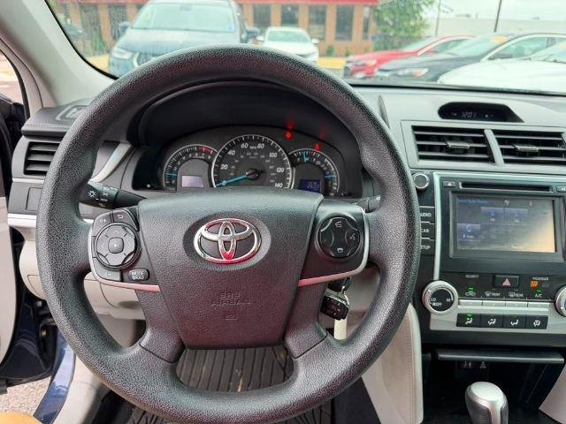Toyota Camry 2014.5 4dr Sdn I4 Auto SE Sport (Natl) 2014