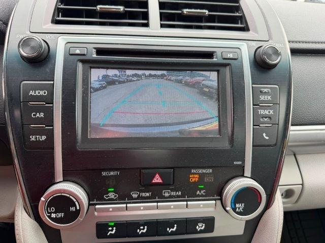 Toyota Camry 2014.5 4dr Sdn I4 Auto SE Sport (Natl) 2014