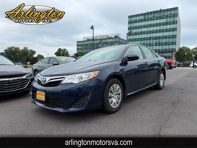 2014 Toyota Camry 4dr Sdn I4 Auto L (Natl) *Ltd Avail*