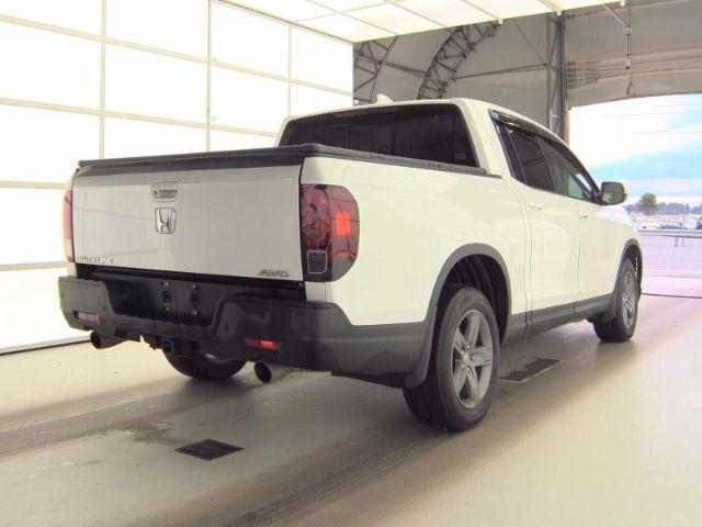 Honda Ridgeline RTL AWD 2021