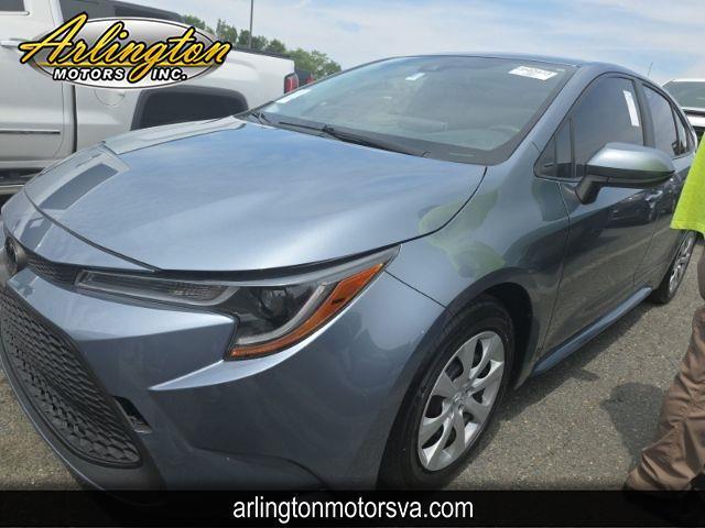 Toyota Corolla LE CVT (Natl) 2020