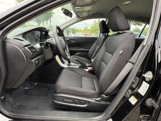 Honda Accord Sedan 4dr I4 CVT Sport 2014