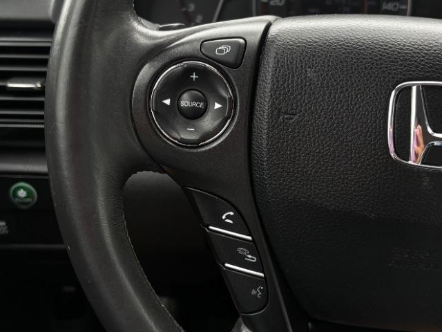 Honda Accord Sedan 4dr I4 CVT Sport 2014