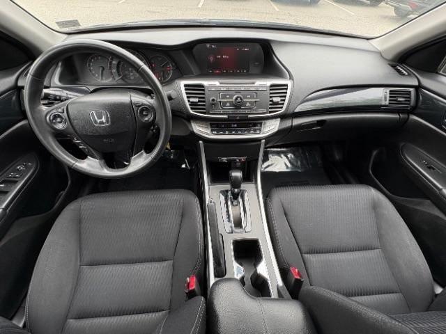 Honda Accord Sedan 4dr I4 CVT Sport 2014