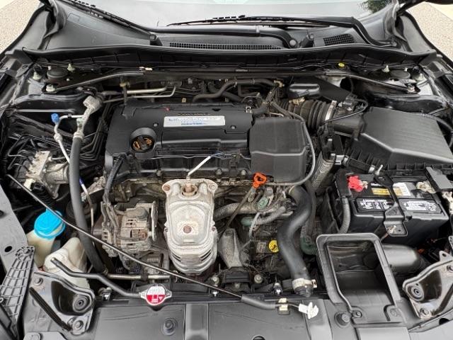 Honda Accord Sedan 4dr I4 CVT Sport 2014