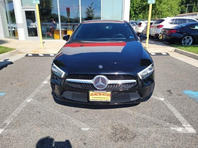 Mercedes-Benz A-Class A 220 4MATIC Sedan 2020