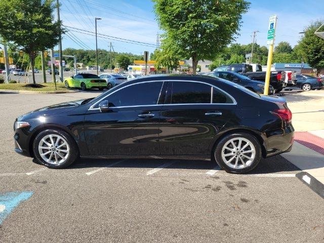Mercedes-Benz A-Class A 220 4MATIC Sedan 2020