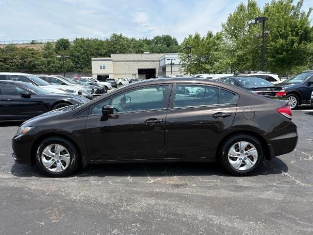 Honda Civic Sedan 4dr CVT LX 2014