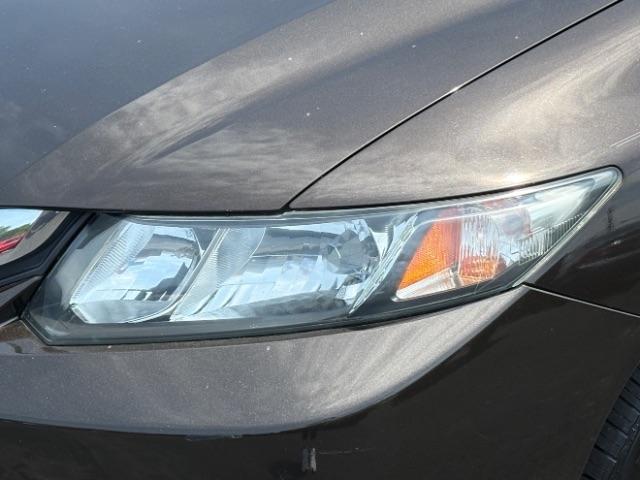 Honda Civic Sedan 4dr CVT LX 2014