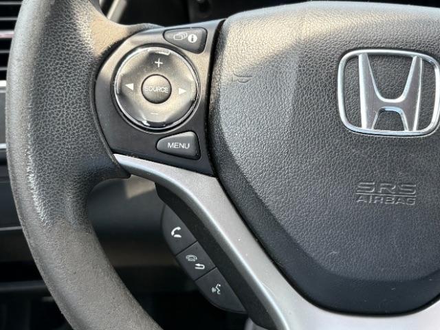 Honda Civic Sedan 4dr CVT LX 2014