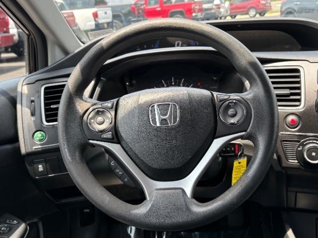 Honda Civic Sedan 4dr CVT LX 2014