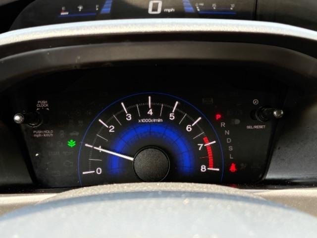Honda Civic Sedan 4dr CVT LX 2014