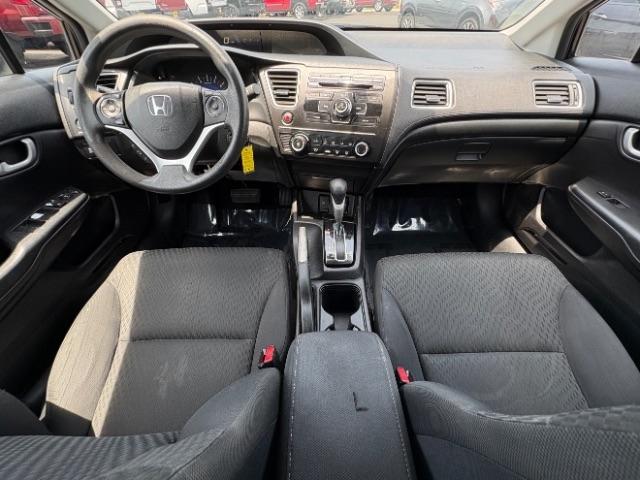 Honda Civic Sedan 4dr CVT LX 2014