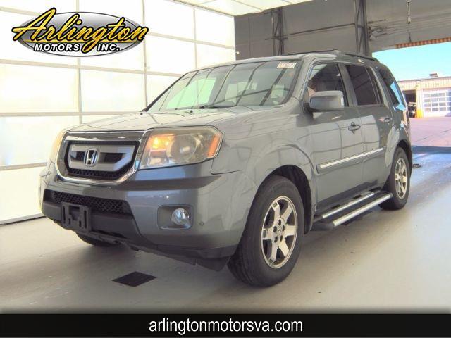 2011 Honda Pilot 4WD 4dr Touring w/RES & Navi