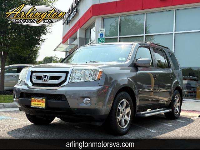 2011 Honda Pilot 4WD 4dr Touring w/RES & Navi