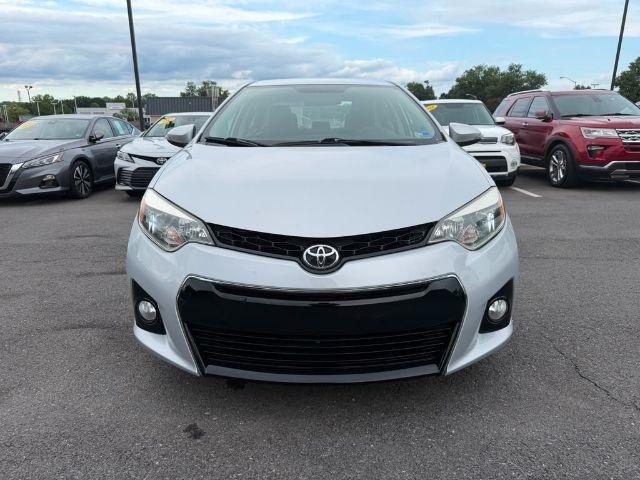 Toyota Corolla 4dr Sdn CVT S w/Special Edition Pkg (Natl) 2016