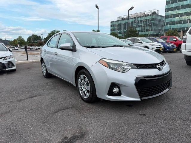 Toyota Corolla 4dr Sdn CVT S w/Special Edition Pkg (Natl) 2016