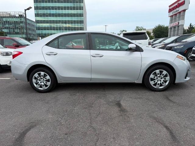 Toyota Corolla 4dr Sdn CVT S w/Special Edition Pkg (Natl) 2016