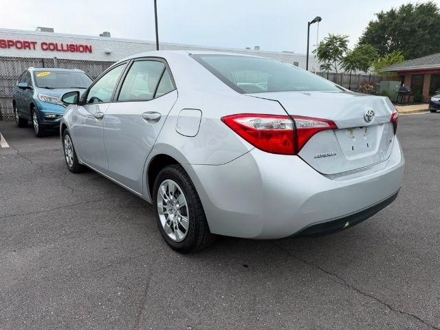Toyota Corolla 4dr Sdn CVT S w/Special Edition Pkg (Natl) 2016