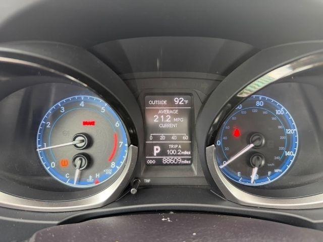 Toyota Corolla 4dr Sdn CVT S w/Special Edition Pkg (Natl) 2016