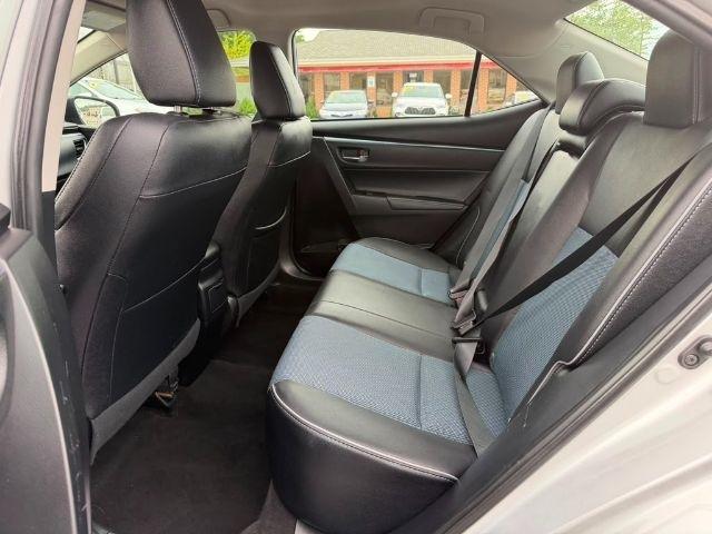 Toyota Corolla 4dr Sdn CVT S w/Special Edition Pkg (Natl) 2016