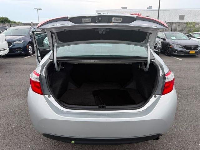 Toyota Corolla 4dr Sdn CVT S w/Special Edition Pkg (Natl) 2016