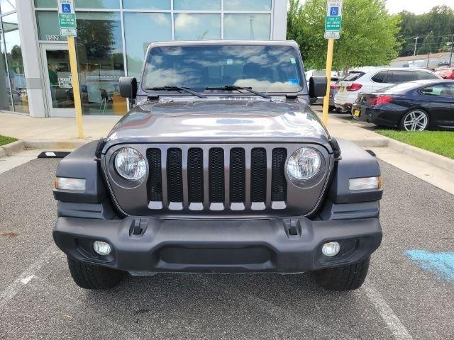 Jeep Wrangler Unlimited Sport 4x4 2019