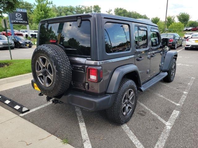 Jeep Wrangler Unlimited Sport 4x4 2019