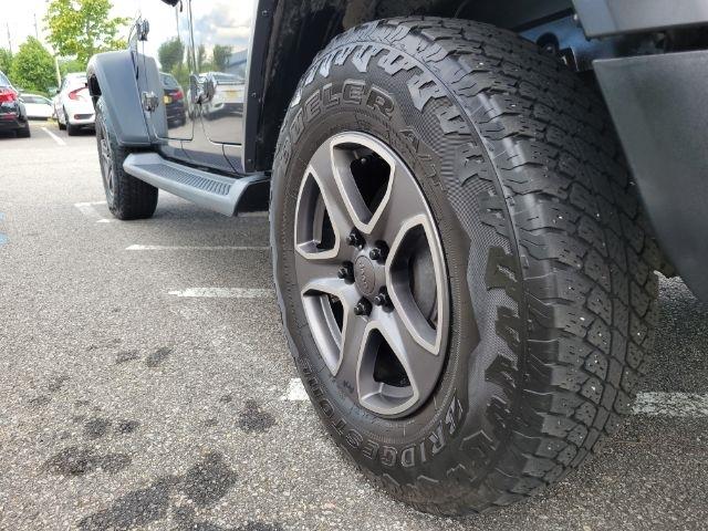 Jeep Wrangler Unlimited Sport 4x4 2019