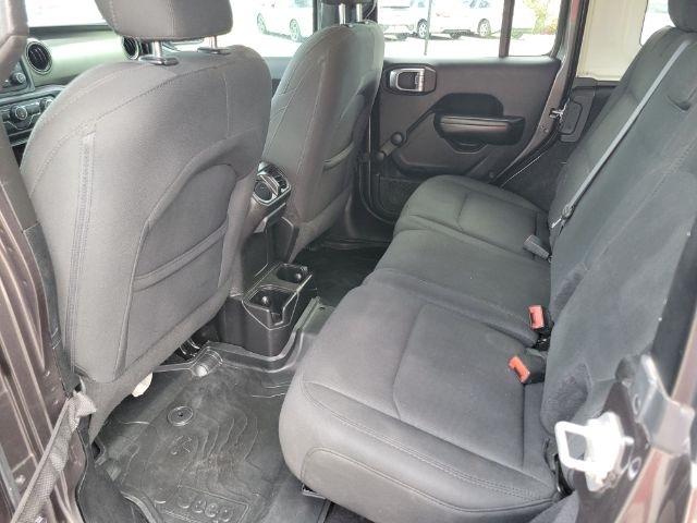 Jeep Wrangler Unlimited Sport 4x4 2019