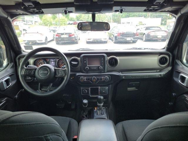Jeep Wrangler Unlimited Sport 4x4 2019